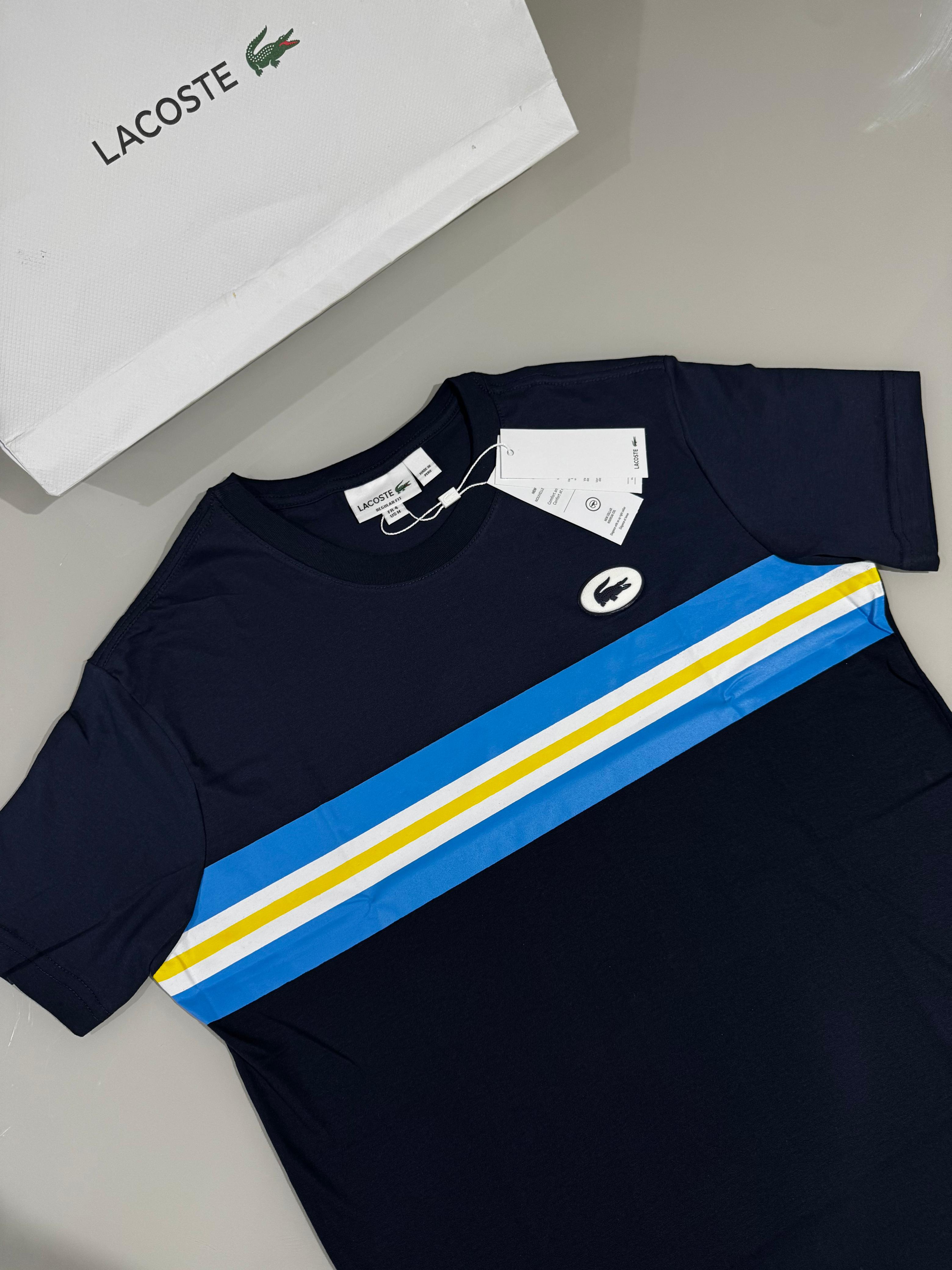 CAMISETA LACOSTE