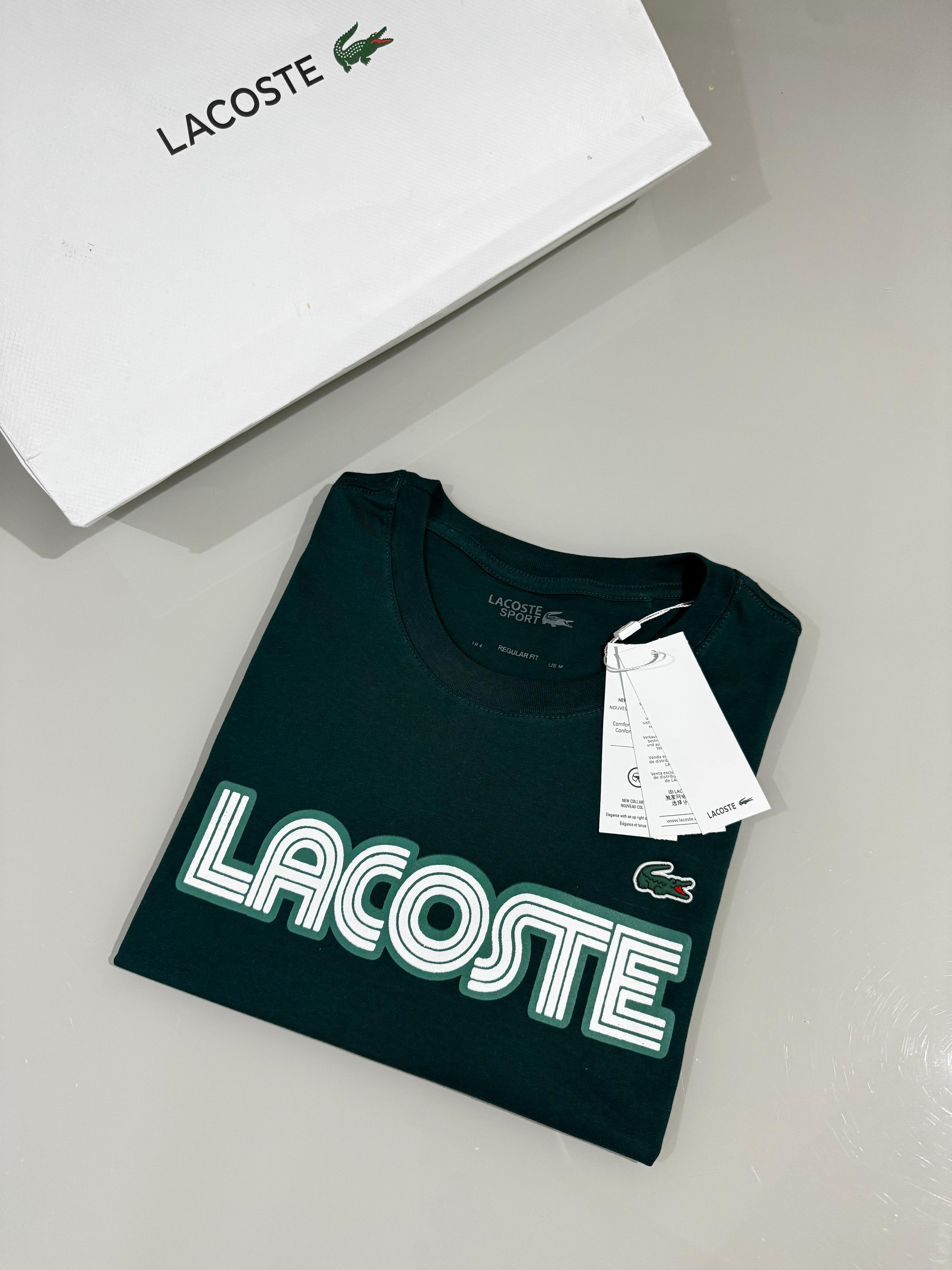 Camiseta Lacoste MD6
