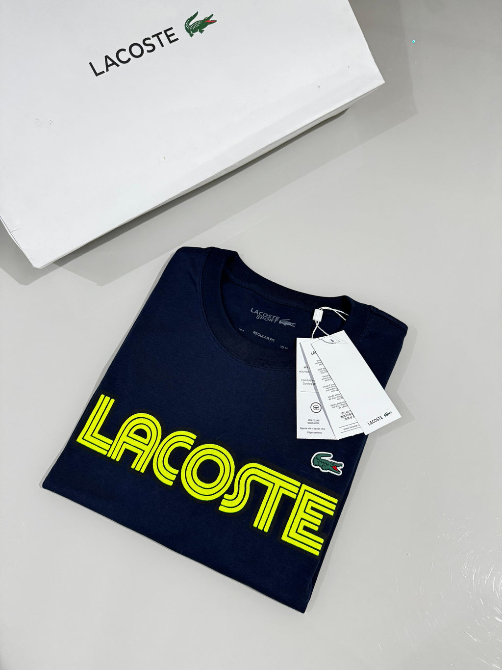 Camiseta Lacoste MD6