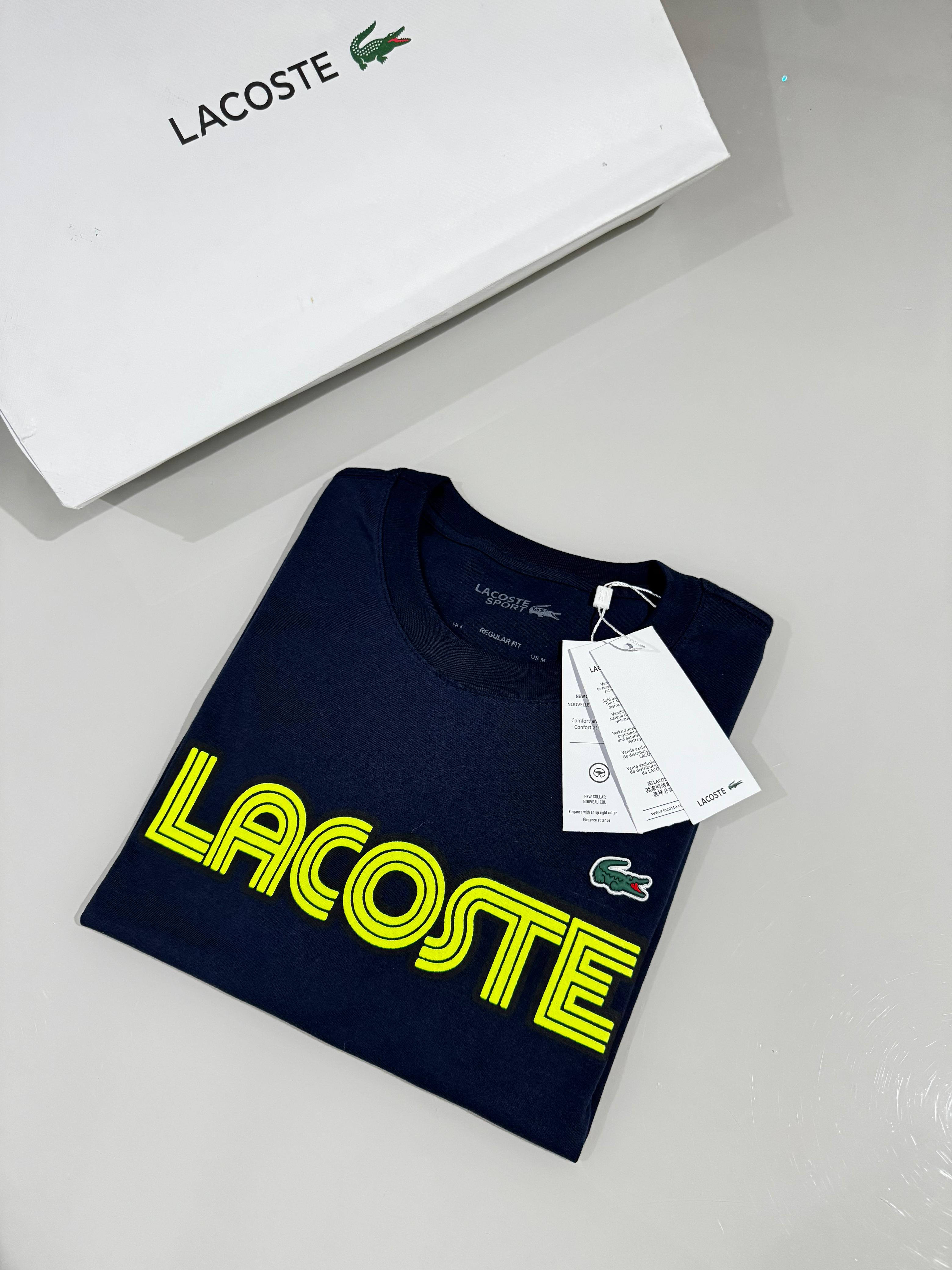 Camiseta Lacoste MD6