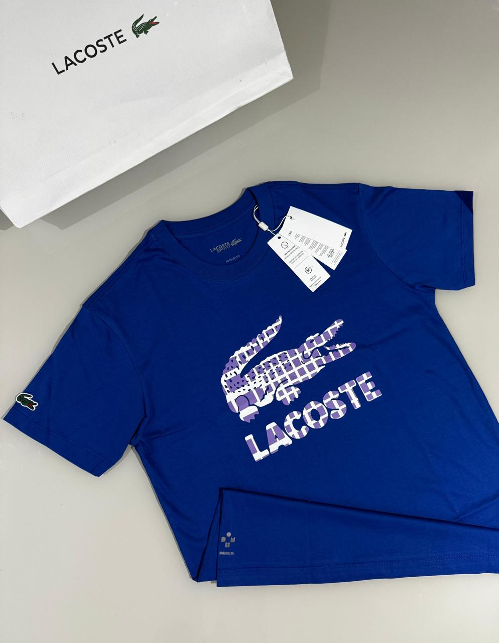 Camiseta Lacoste Modelo 2