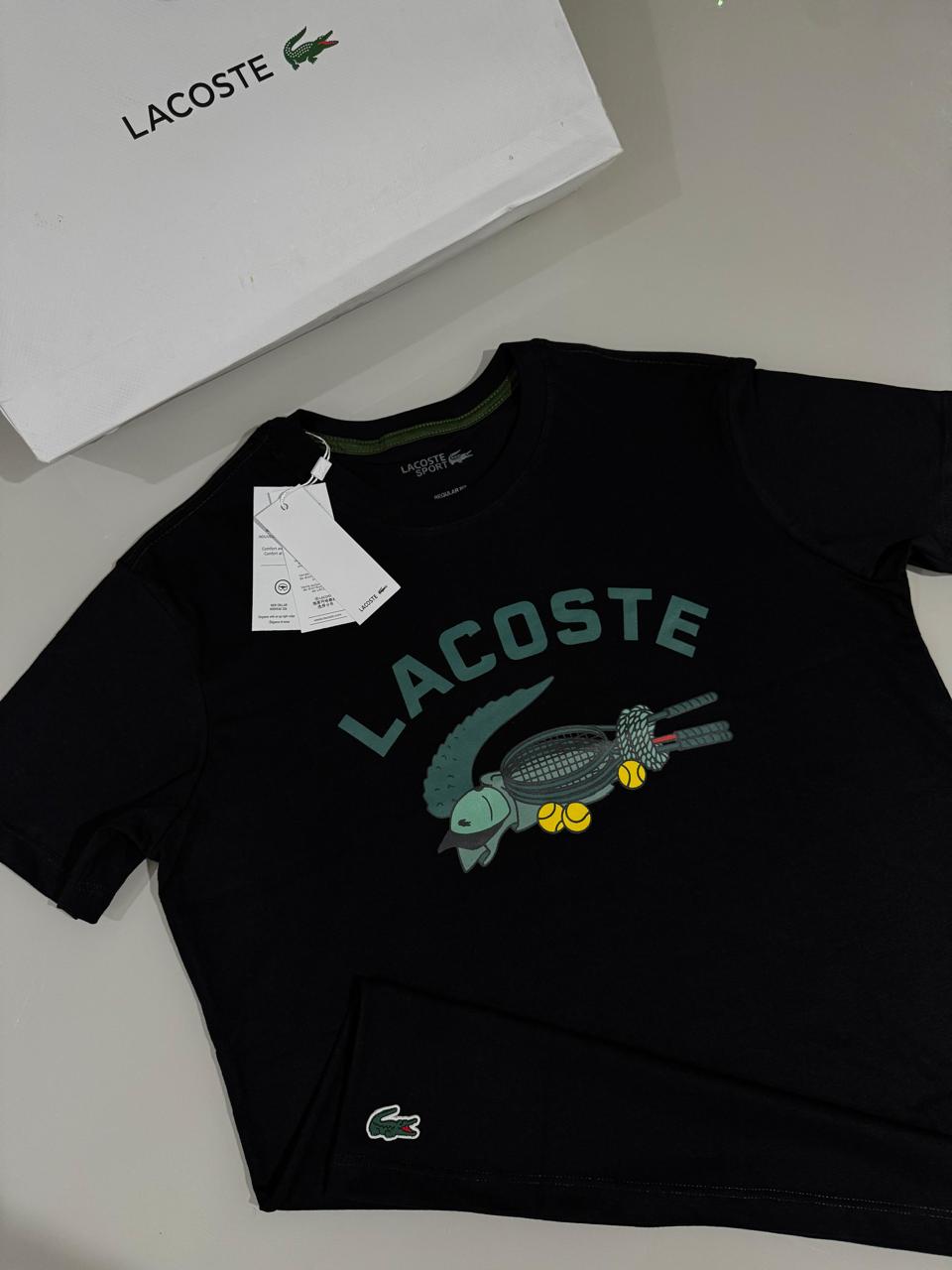 Camiseta Lacoste MD4