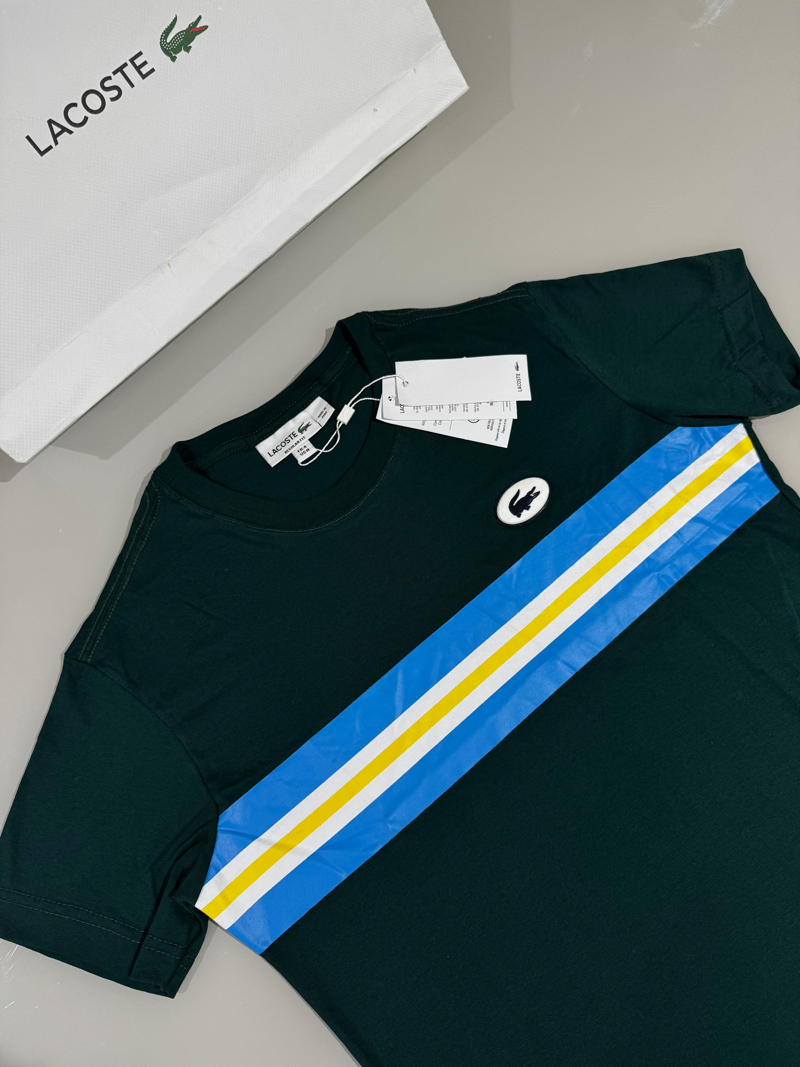 CAMISETA LACOSTE