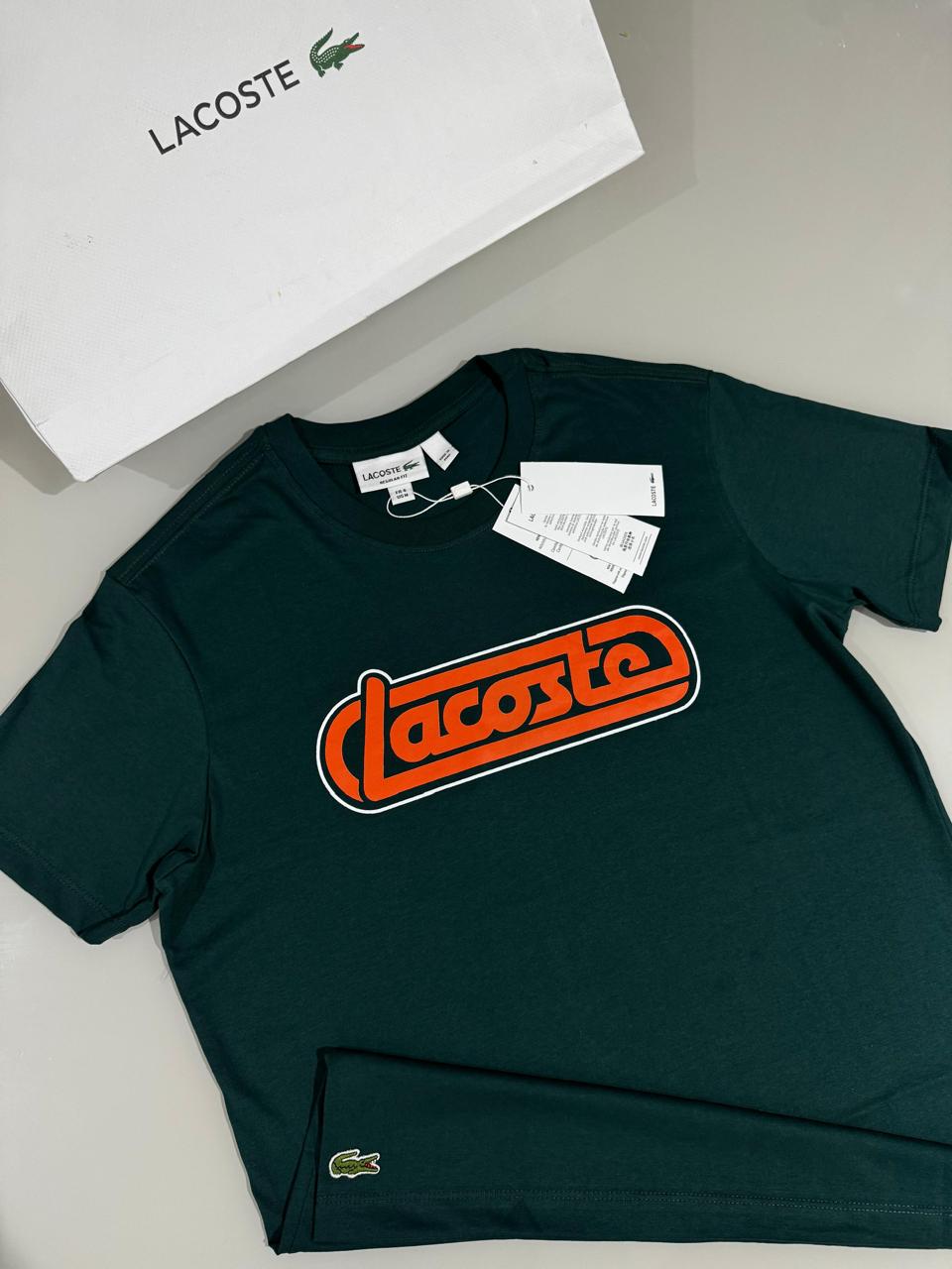 Camiseta Lacoste MD5