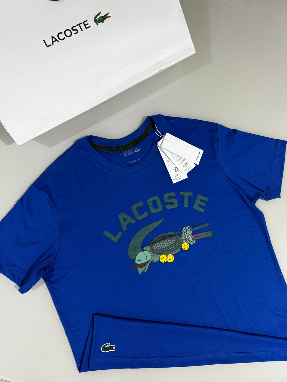 Camiseta Lacoste MD4