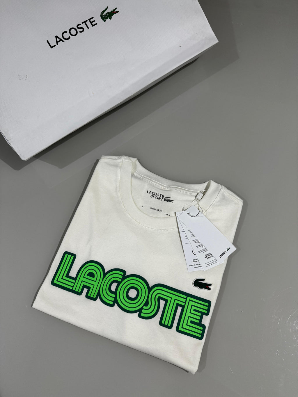 Camiseta Lacoste MD6