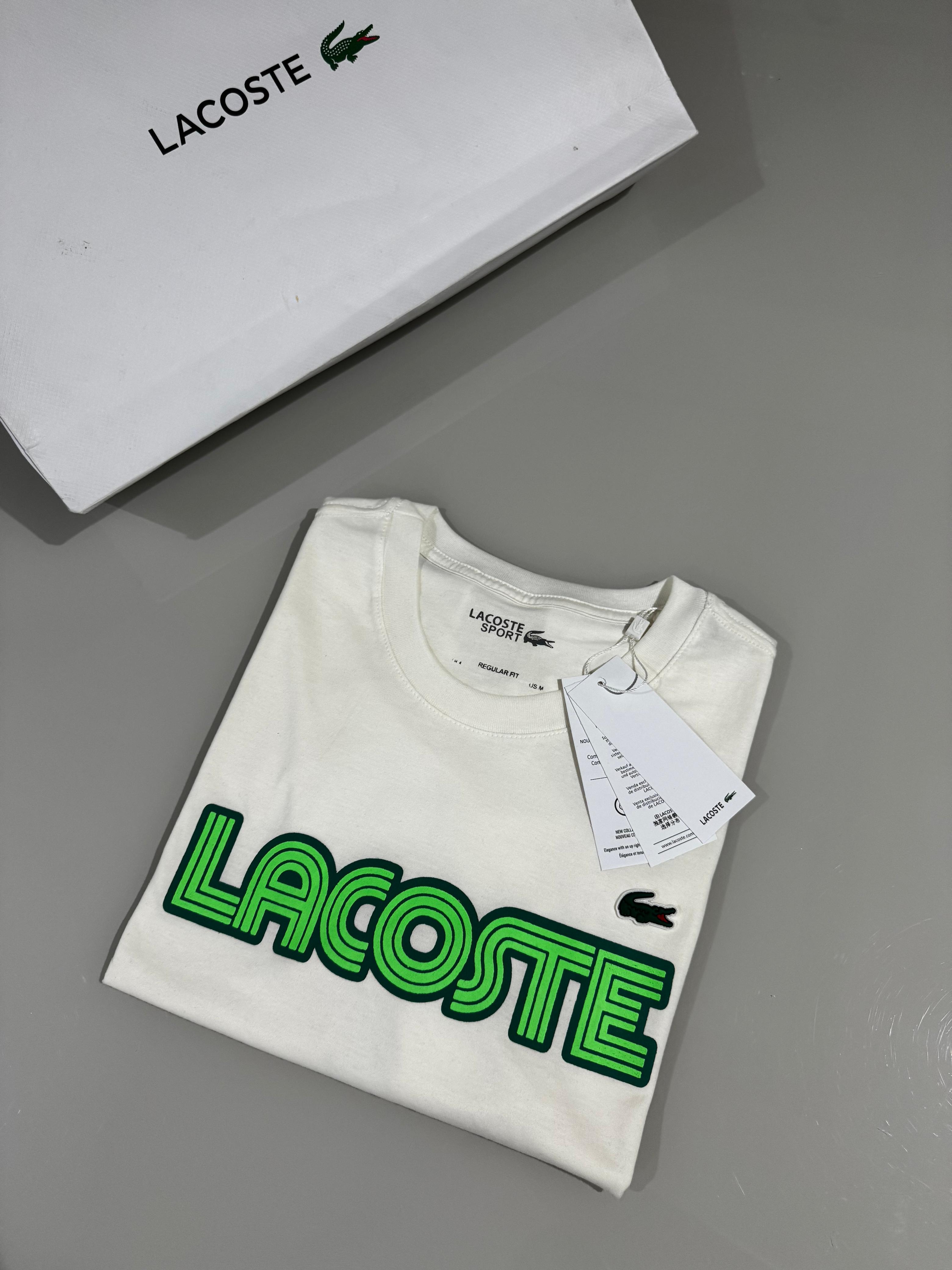 Camiseta Lacoste MD6