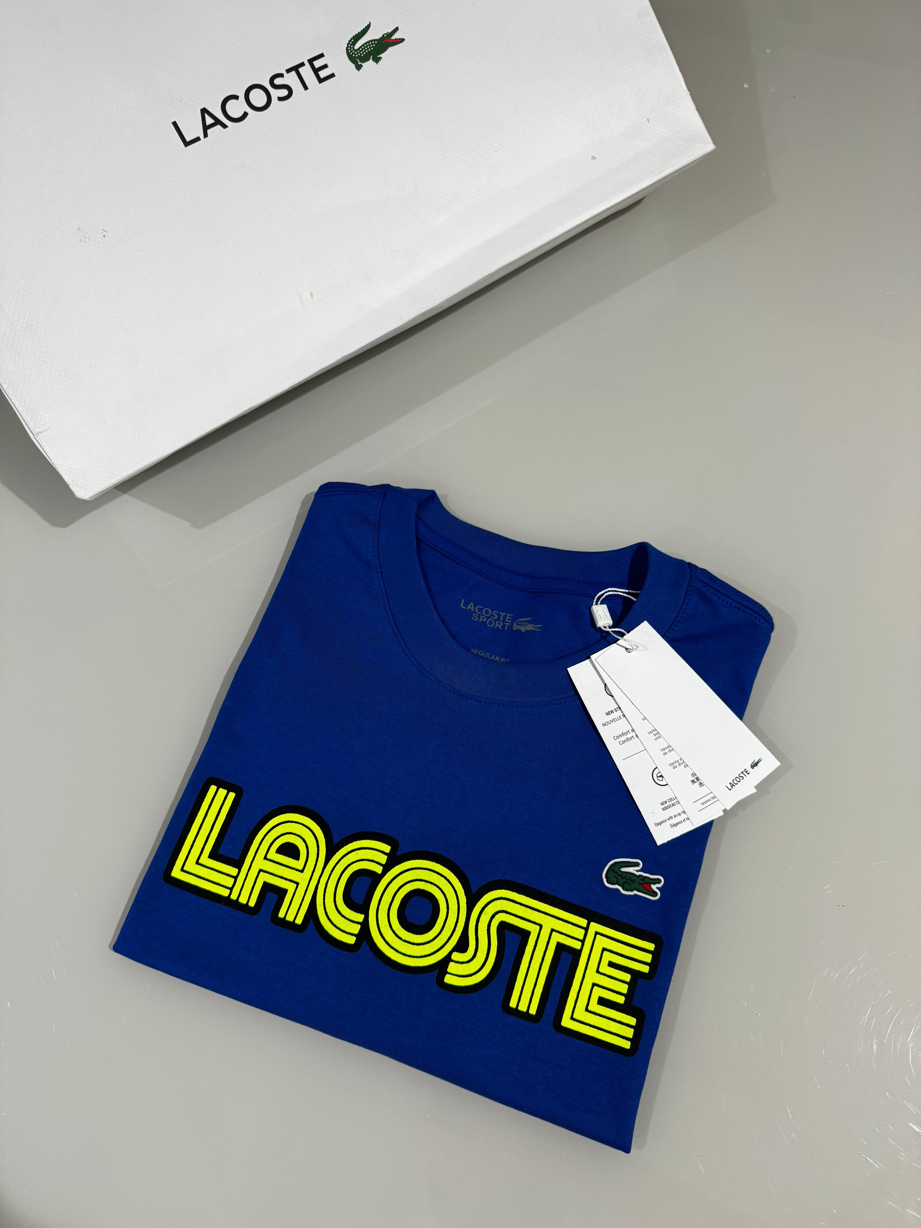 Camiseta Lacoste MD6