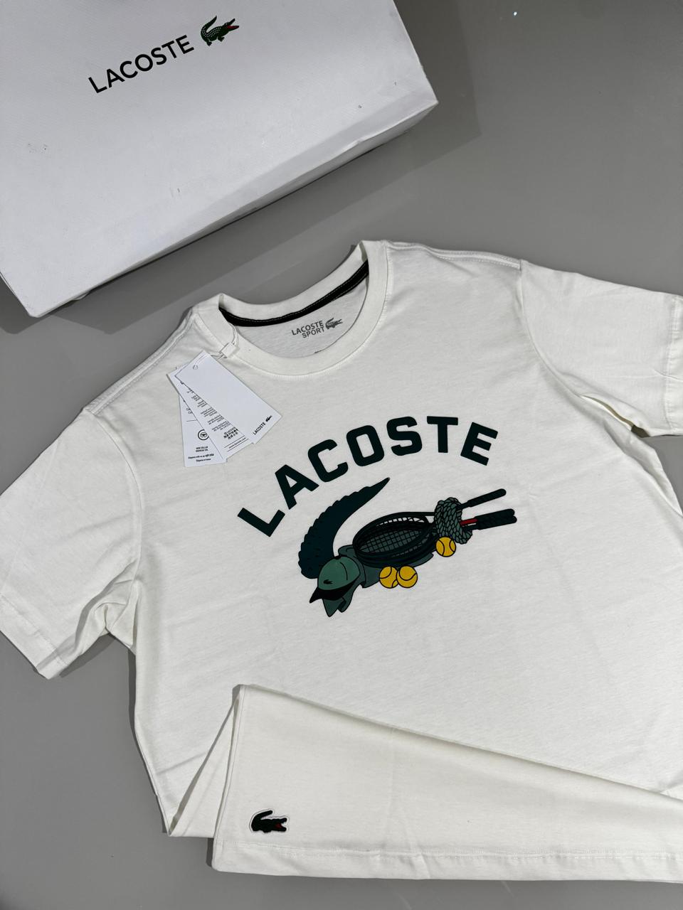 Camiseta Lacoste MD4